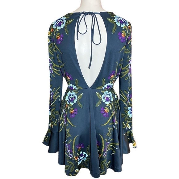 Free People Dress Date Night Size Small - Picture 6 of 6